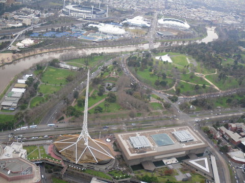 Eureka Skydeck 88 Admission Ticket - Accommodation Port Macquarie 14