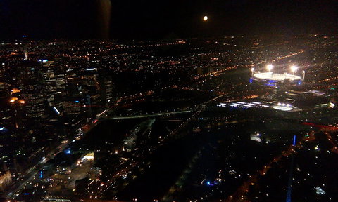 Eureka Skydeck 88 Admission Ticket - Accommodation Port Macquarie 13