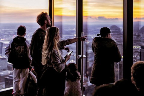 Eureka Skydeck 88 Admission Ticket - Accommodation Port Macquarie 18