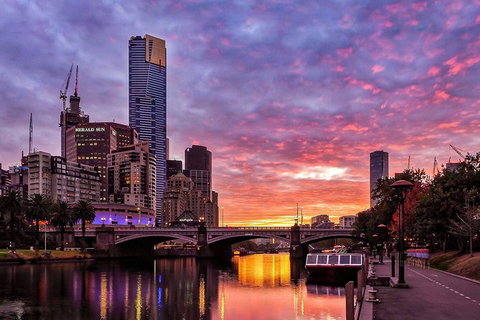 Eureka Skydeck 88 Admission Ticket - Accommodation Port Macquarie 21