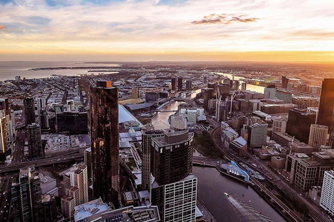 Eureka Skydeck 88 Admission Ticket - Accommodation Port Macquarie 22