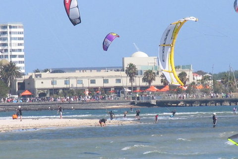 Melbourne Airport To Melbourne CBD/City (1 Way) - Accommodation Port Macquarie 15