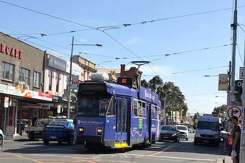 Melbourne Airport To Melbourne CBD/City (1 Way) - Accommodation Port Macquarie 9