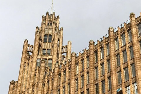 Melbourne Airport To Melbourne CBD/City (1 Way) - Accommodation Port Macquarie 7