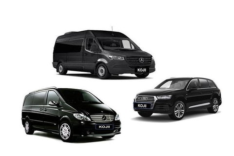 Melbourne Airport To Melbourne CBD/City (1 Way) - Accommodation Port Macquarie 2