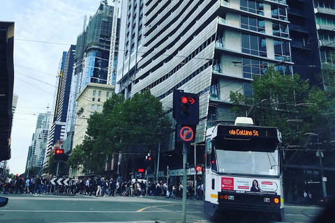 Melbourne Airport To Melbourne CBD/City (1 Way) - Accommodation Port Macquarie 4