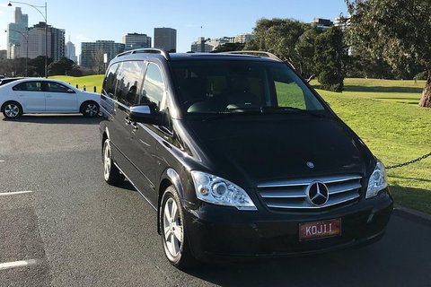 Melbourne Airport To Melbourne CBD/City (1 Way) - Accommodation Port Macquarie 13