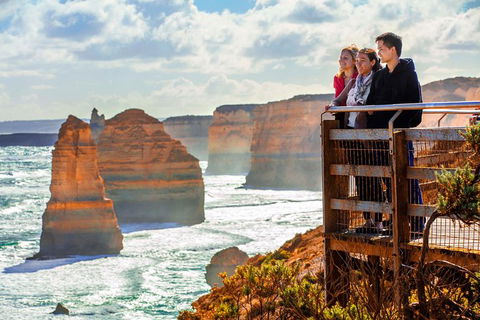 4-Day Melbourne Tour: City Sightseeing, Great Ocean Road And Phillip Island - Accommodation Port Macquarie 1