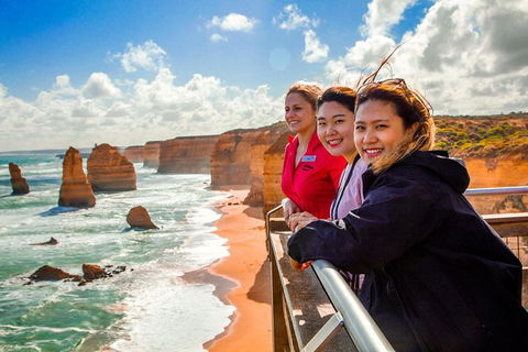 4-Day Melbourne Tour: City Sightseeing, Great Ocean Road And Phillip Island - Accommodation Port Macquarie 0
