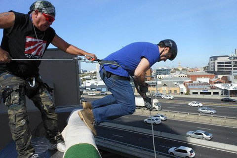 Rap Jumping Melbourne - Accommodation Port Macquarie 1