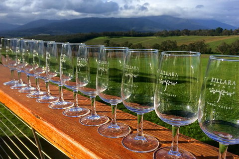 Yarra Valley Local Produce And Wine Tasting Tour - Accommodation Port Macquarie 0