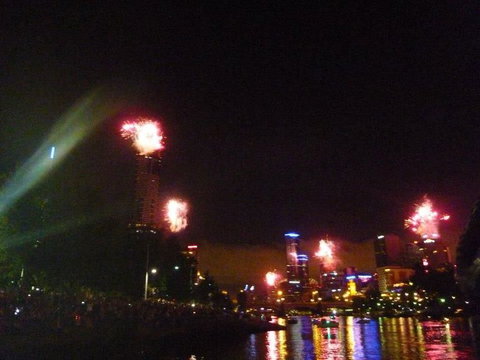 Melbourne New Year's Eve Party Cruise - Accommodation Port Macquarie 2