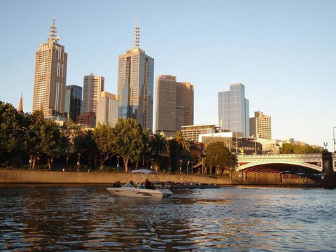 Melbourne New Year's Eve Party Cruise - Accommodation Port Macquarie 8