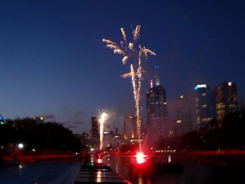 Melbourne New Year's Eve Party Cruise - Accommodation Port Macquarie 7