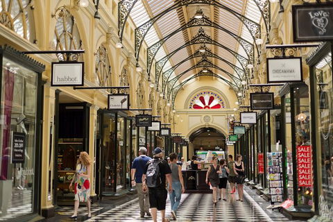 Half Day Small Group Guided Shopping Tour In Melbourne - Accommodation Port Macquarie 2