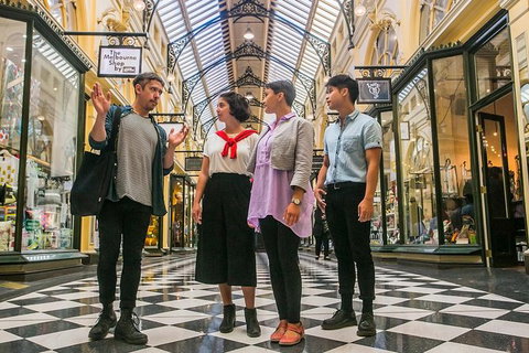 Expert Led Private Intro To Melbourne Tour - Accommodation Port Macquarie 0