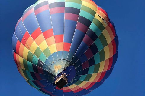 Ballarat Sunrise Balloon Flight & Champagne Breakfast - Accommodation Port Macquarie 1