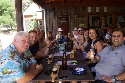 An Insider's Choice - Yarra Valley Wine Tour - Accommodation Port Macquarie 1