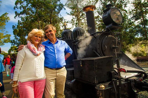 Half Day Puffing Billy Train Journey From Melbourne - Accommodation Port Macquarie 8