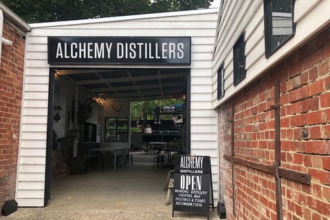 YARRA VALLEY NIGHT TOUR! Gin, Cider, Vodka, Beer, Wine & The World's Best Pizza! - Accommodation Port Macquarie 1