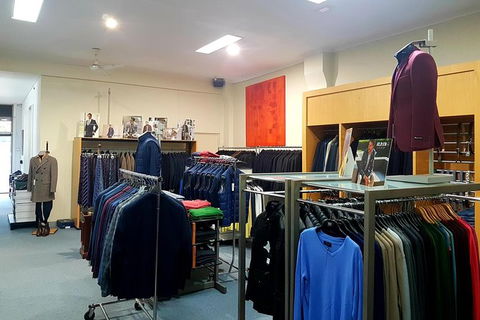 Tailored Suit, Verses (Versace Label) Carracci At Azzaro, South Melbourne, 3205 - Accommodation Port Macquarie 0