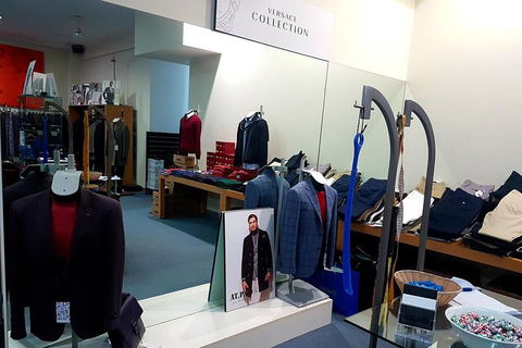 Tailored Suit, Verses (Versace Label) Carracci At Azzaro, South Melbourne, 3205 - Accommodation Port Macquarie 4