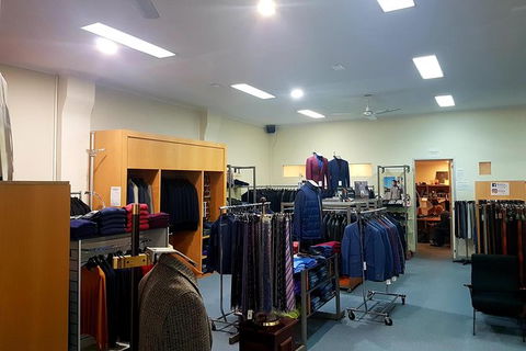 Tailored Suit, Verses (Versace Label) Carracci At Azzaro, South Melbourne, 3205 - Accommodation Port Macquarie 7