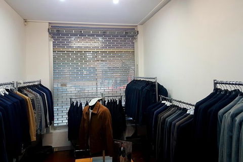 Tailored Suit, Verses (Versace Label) Carracci At Azzaro, South Melbourne, 3205 - Accommodation Port Macquarie 8