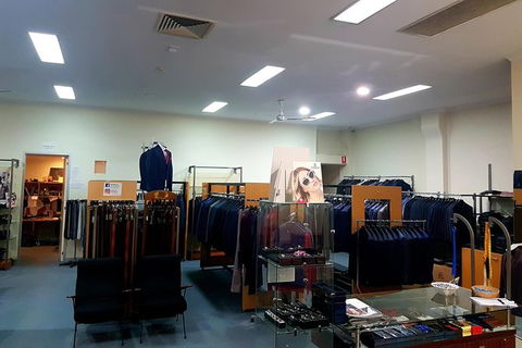 Tailored Suit, Verses (Versace Label) Carracci At Azzaro, South Melbourne, 3205 - Accommodation Port Macquarie 6