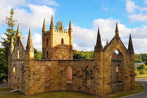 Tasmania 6 Day \'Tour In Circle\' - Accommodation Port Macquarie 5