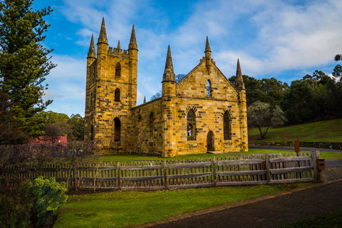 3-Day Tasmania Combo: Launceston To Hobart Active Tour Including Cradle Mountain, Freycinet National Park And Port Arthur - Accommodation Port Macquarie 4