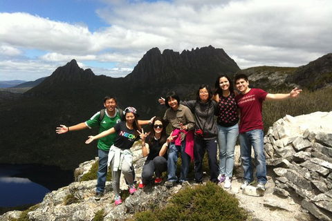 3-Day Tasmania Combo: Launceston To Hobart Active Tour Including Cradle Mountain, Freycinet National Park And Port Arthur - Accommodation Port Macquarie 13