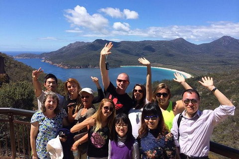 3-Day Tasmania Combo: Launceston To Hobart Active Tour Including Cradle Mountain, Freycinet National Park And Port Arthur - Accommodation Port Macquarie 11