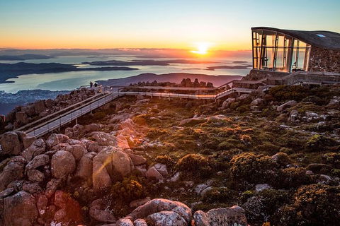 Shore Excursion: Five Of Hobart's Best In One Day - Accommodation Port Macquarie 0
