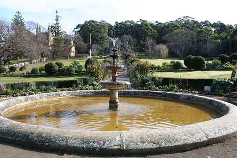 Small-Group Tour From Hobart: Tasmania Convict Trail And Port Arthur Day Trip - Accommodation Port Macquarie 1