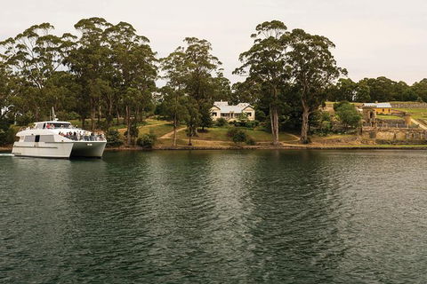 Small-Group Tour From Hobart: Tasmania Convict Trail And Port Arthur Day Trip - Accommodation Port Macquarie 10