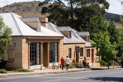 Small-Group Tour From Hobart: Tasmania Convict Trail And Port Arthur Day Trip - Accommodation Port Macquarie 15
