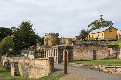 Small-Group Tour From Hobart: Tasmania Convict Trail And Port Arthur Day Trip - Accommodation Port Macquarie 11