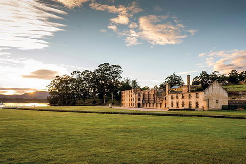 Small-Group Tour From Hobart: Tasmania Convict Trail And Port Arthur Day Trip - Accommodation Port Macquarie 2
