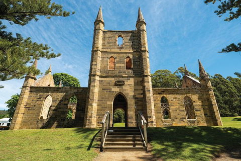 Small-Group Tour From Hobart: Tasmania Convict Trail And Port Arthur Day Trip - Accommodation Port Macquarie 5