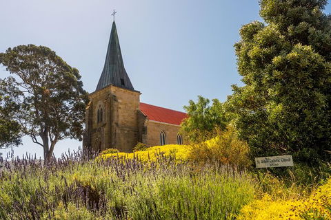 Small-Group Tour From Hobart: Tasmania Convict Trail And Port Arthur Day Trip - Accommodation Port Macquarie 13