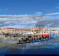 Hobart Historic Walking Tour - Accommodation Port Macquarie