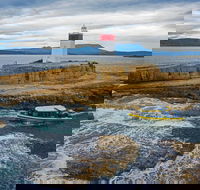 Hobart Sightseeing Cruise including Iron Pot Lighthouse - Accommodation Port Macquarie