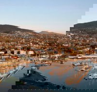 Tasmania Super Saver Hobart Sightseeing Coach Tram Tour plus Port Arthur Tour - Accommodation Port Macquarie