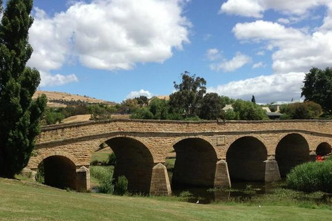 Richmond And Wine Tour Departing Hobart - Accommodation Port Macquarie 0