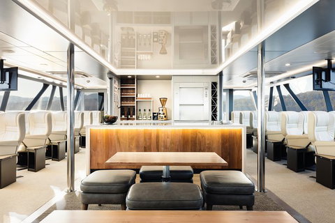 Gordon River Cruise Departing From Strahan - Accommodation Port Macquarie 27