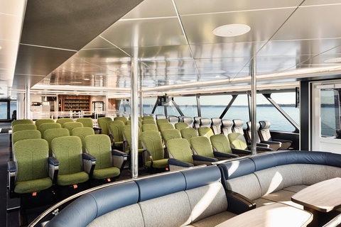 Gordon River Cruise Departing From Strahan - Accommodation Port Macquarie 33