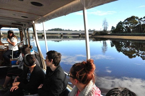 Leven River Picnic Cruise From Ulverstone - Accommodation Port Macquarie 0