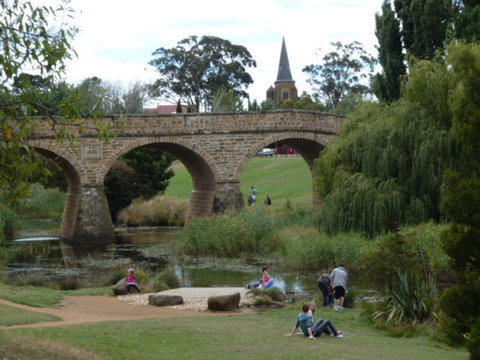Richmond Historic Afternoon Tour From Hobart - Accommodation Port Macquarie 4
