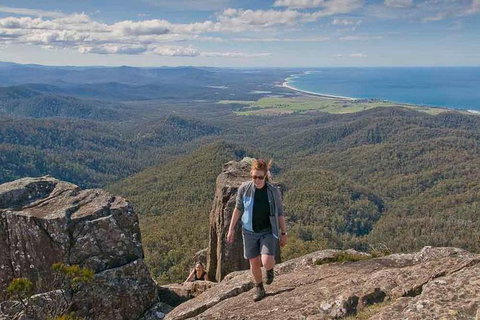 5-Day Tasmania East Coast Camping Tour: Launceston To Hobart Including Wineglass Bay, The Freycinet Peninsula And The Bay Of Fir - Accommodation Port Macquarie 0